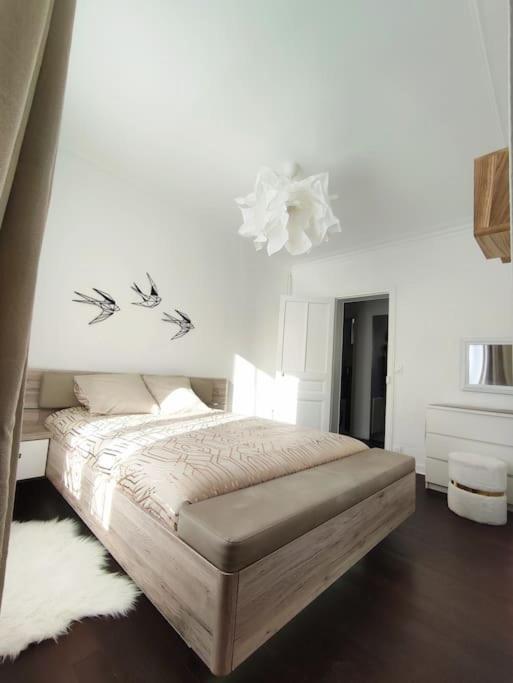 Appartement Proche Paris/Metro Аньер-сюр-Сен Экстерьер фото